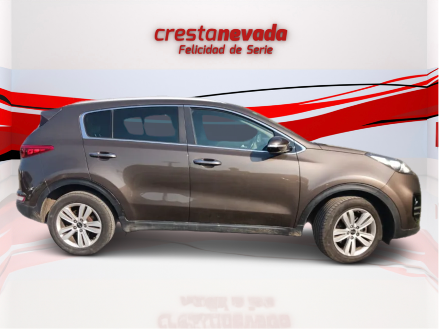 Imagen de Kia Sportage