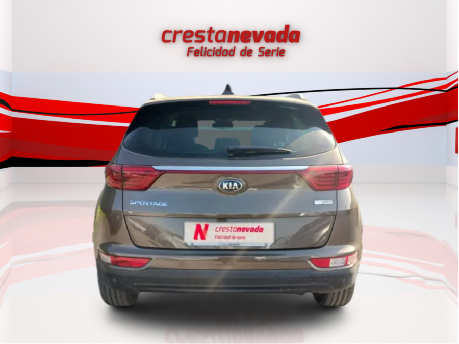 Imagen de Kia Sportage