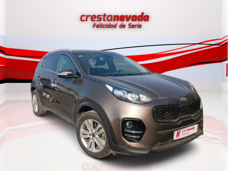 Imagen de Kia Sportage