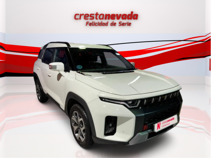 Imagen de SsangYong Torres
