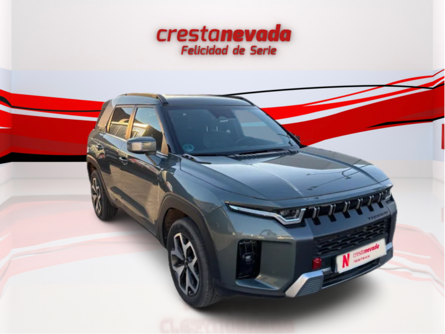 Imagen de SsangYong Torres