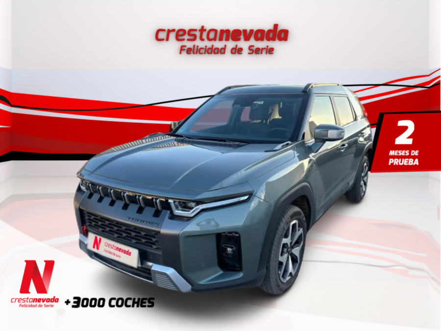 Ssangyong Torres