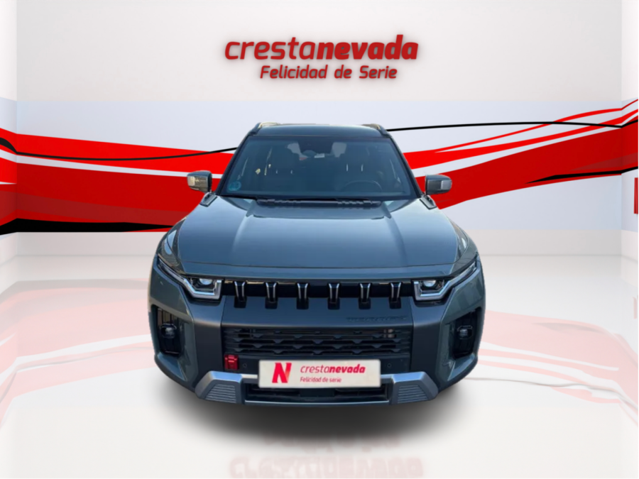 Imagen de SsangYong Torres