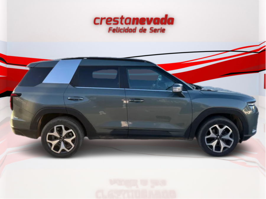 Imagen de SsangYong Torres