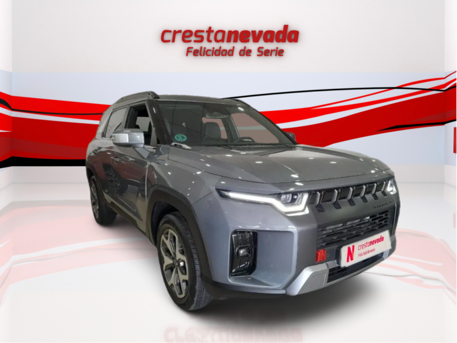 Imagen de SsangYong Torres