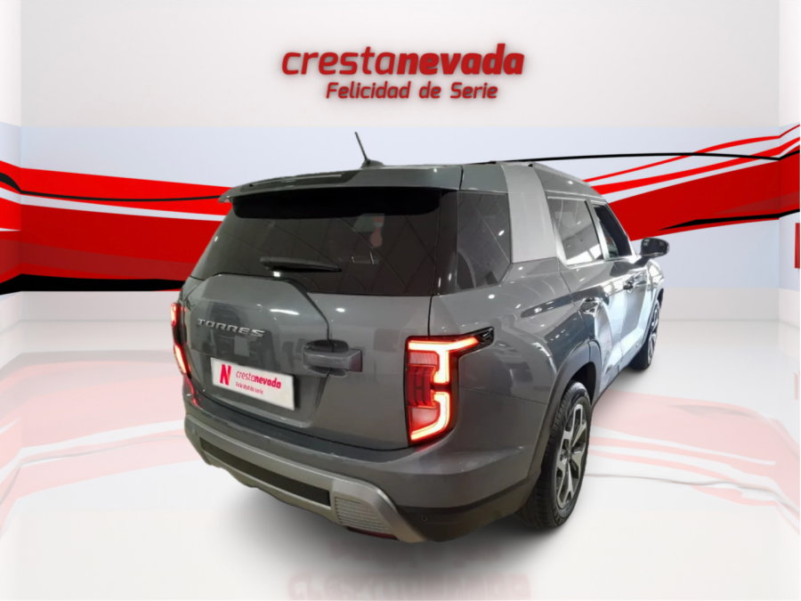 Imagen de SsangYong Torres