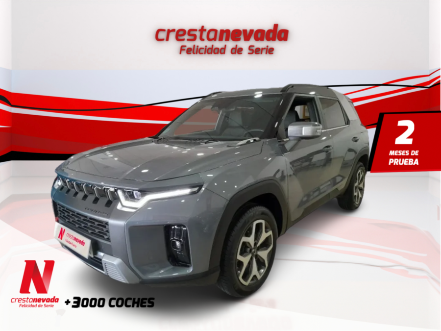 Ssangyong Torres