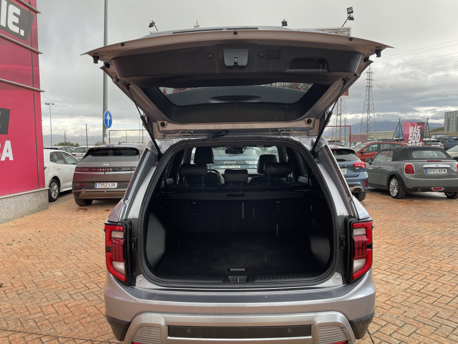 Imagen de SsangYong Torres