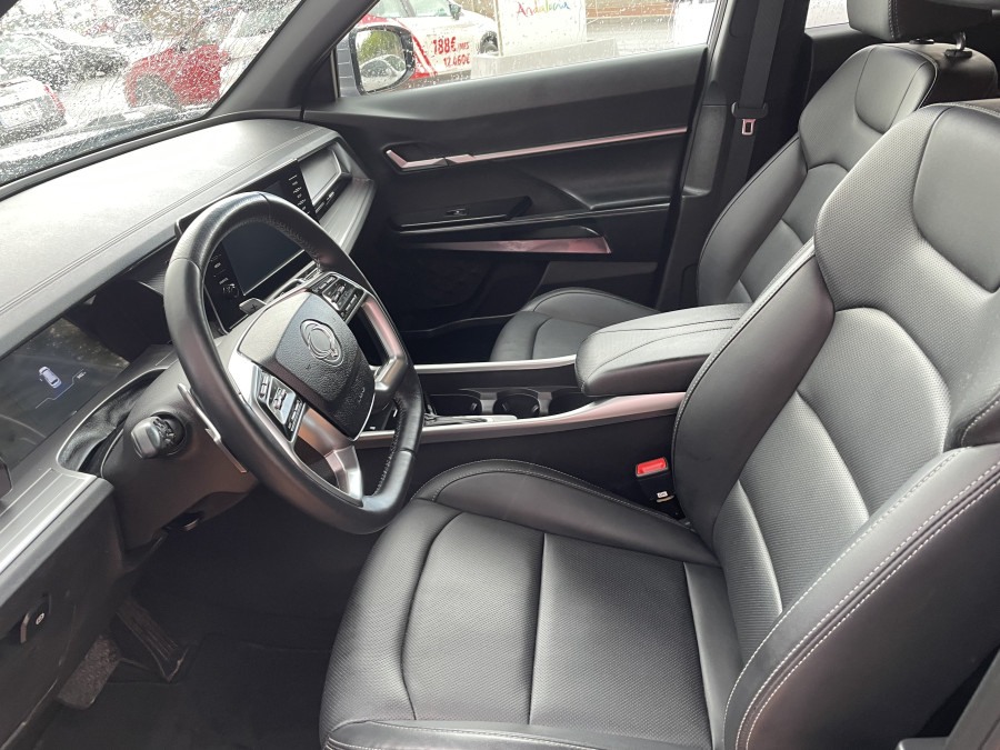 Imagen de SsangYong Torres