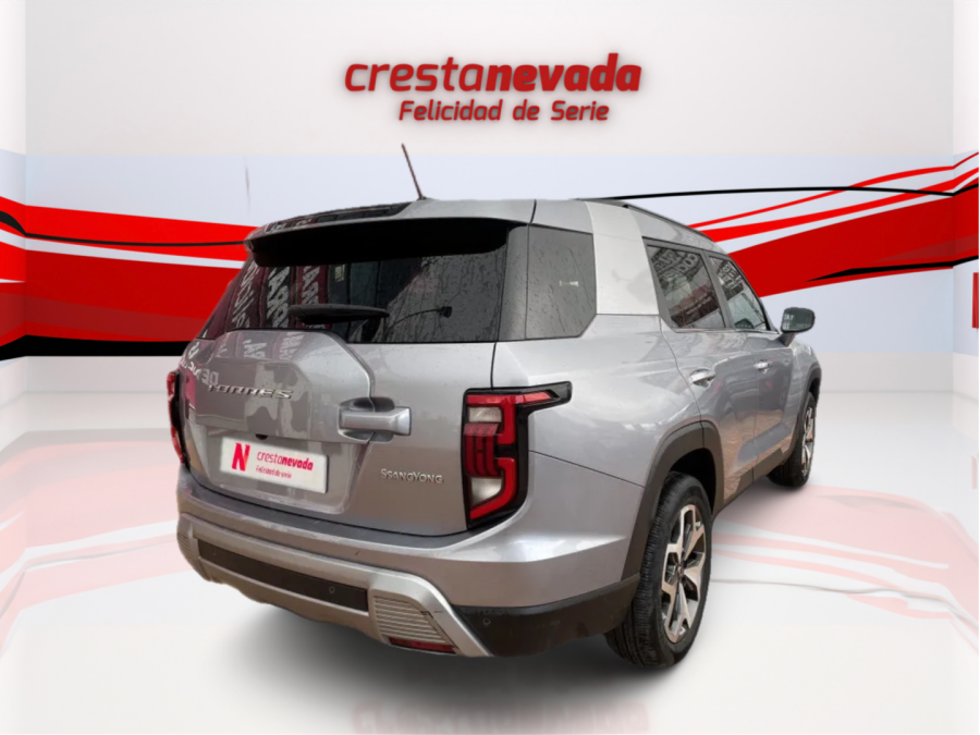 Imagen de SsangYong Torres
