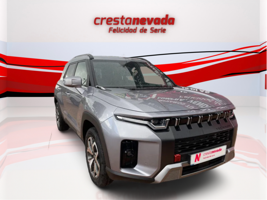 Imagen de SsangYong Torres