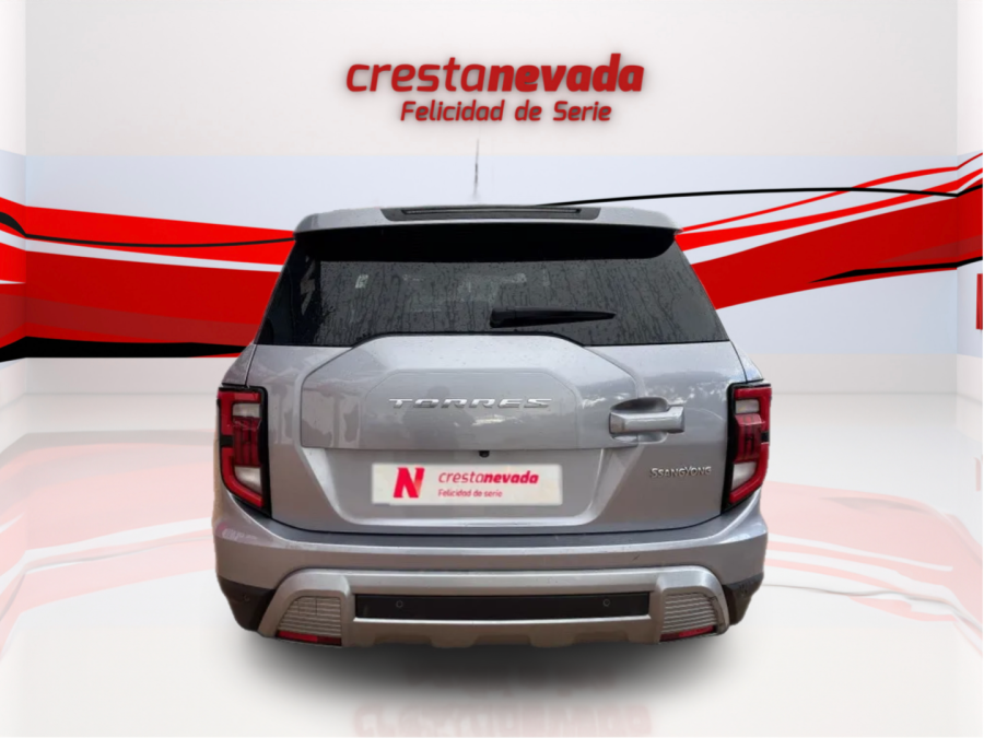 Imagen de SsangYong Torres