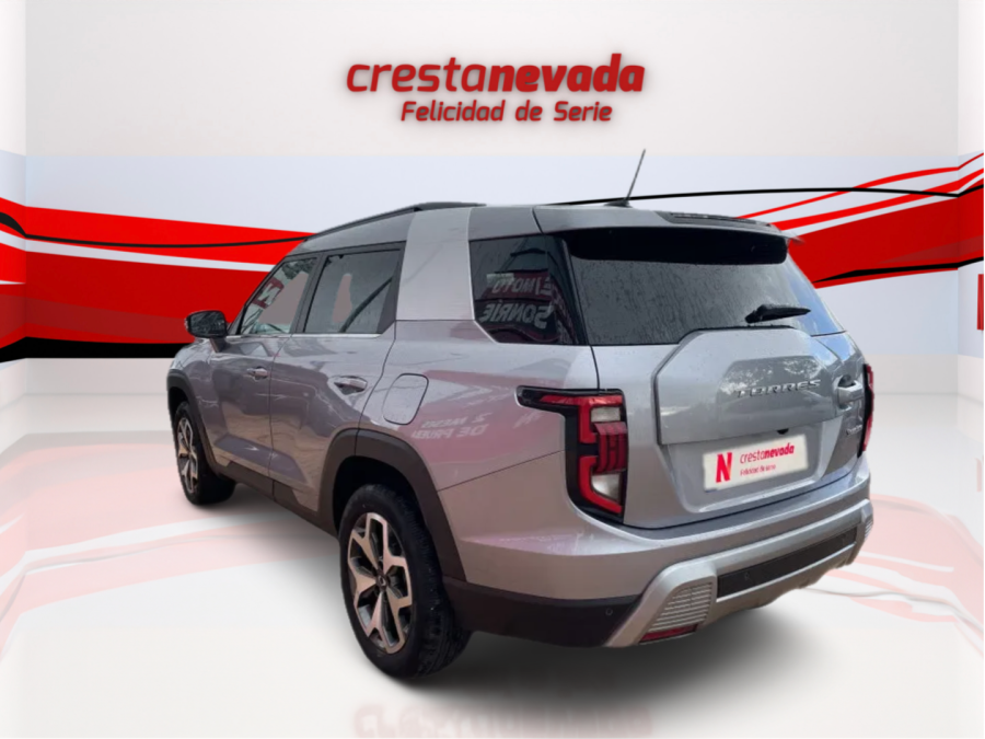 Imagen de SsangYong Torres
