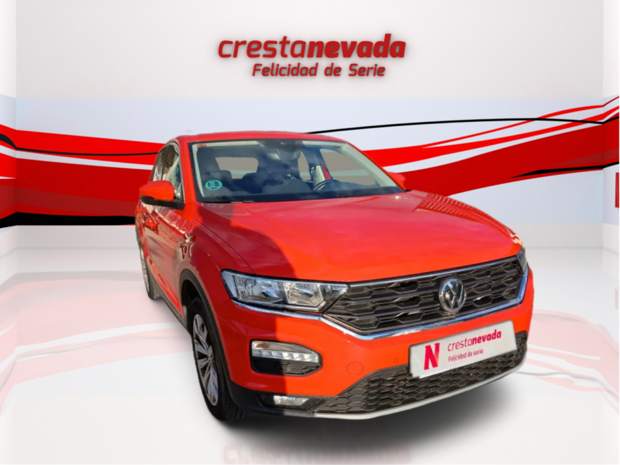 Imagen de Volkswagen T-Roc