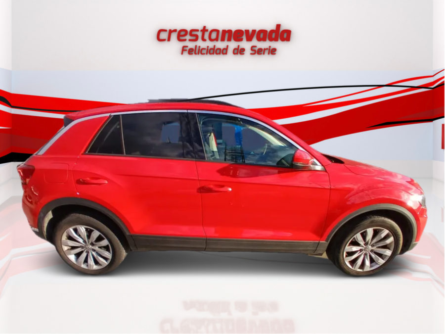 Imagen de Volkswagen T-Roc