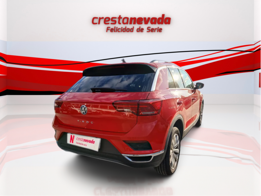 Imagen de Volkswagen T-Roc