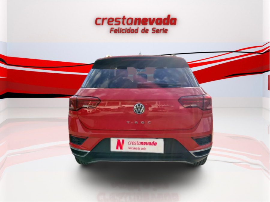 Imagen de Volkswagen T-Roc