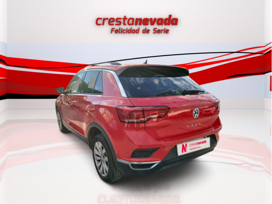 Imagen de Volkswagen T-Roc