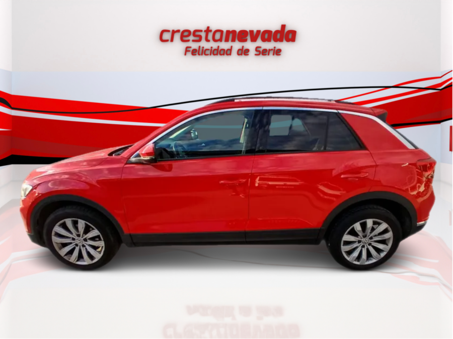 Imagen de Volkswagen T-Roc