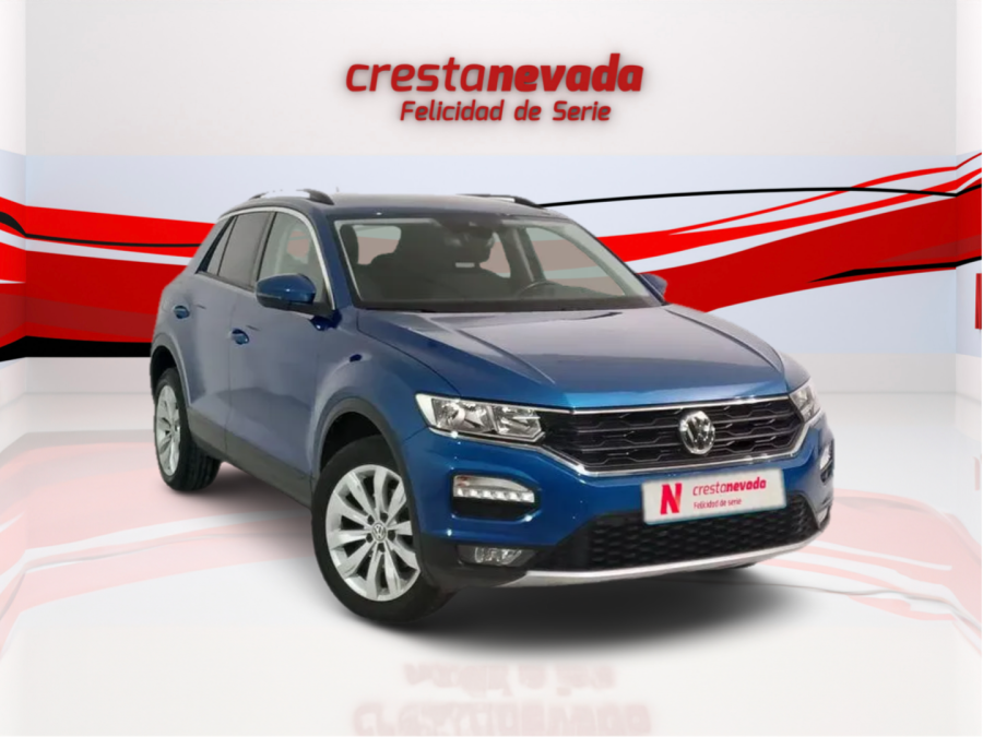 Imagen de Volkswagen T-Roc