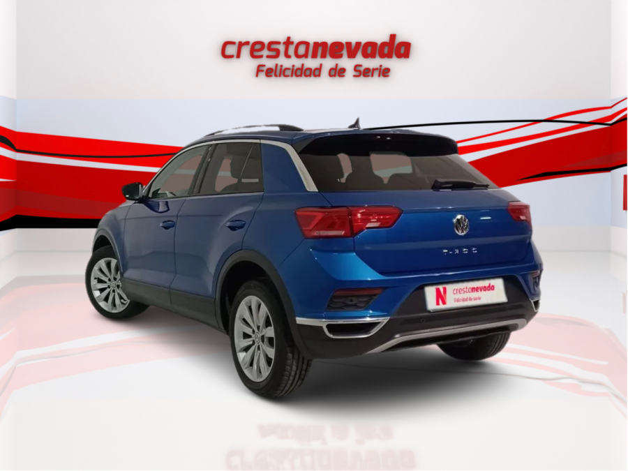 Imagen de Volkswagen T-Roc