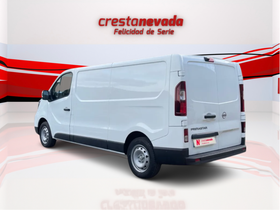 Imagen de NISSAN Primastar