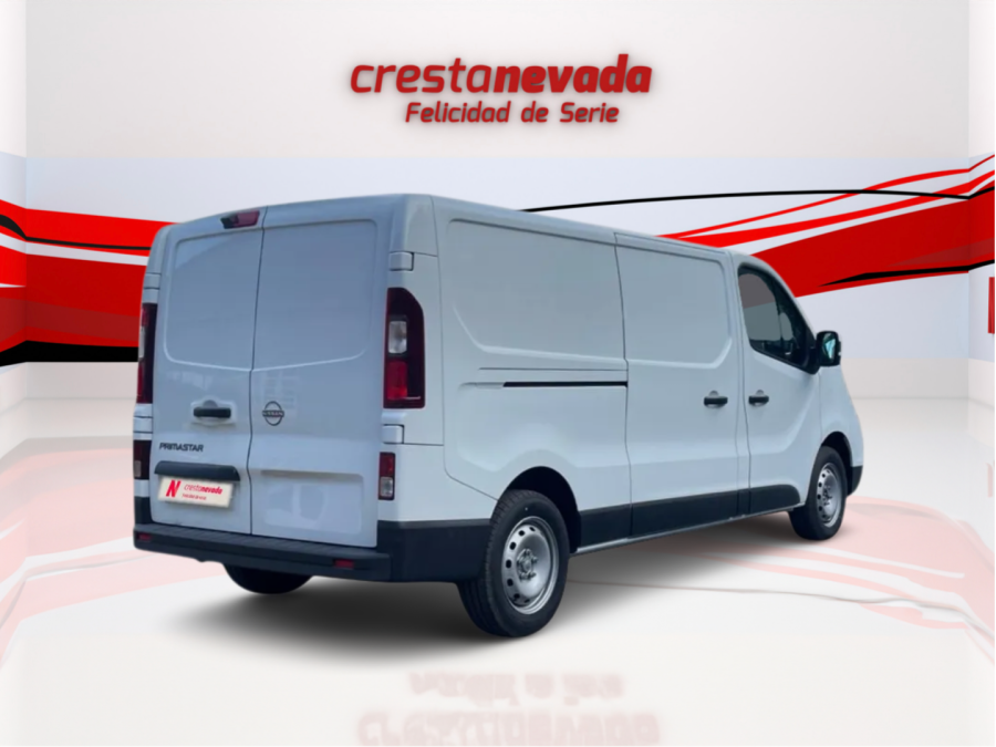Imagen de NISSAN Primastar