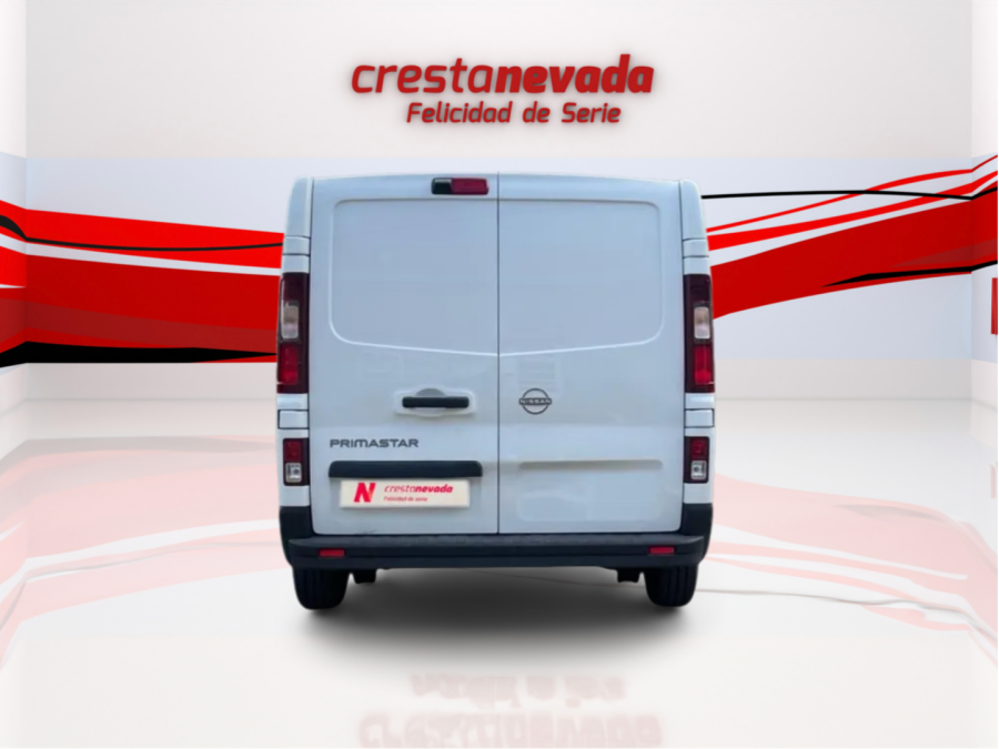 Imagen de NISSAN Primastar