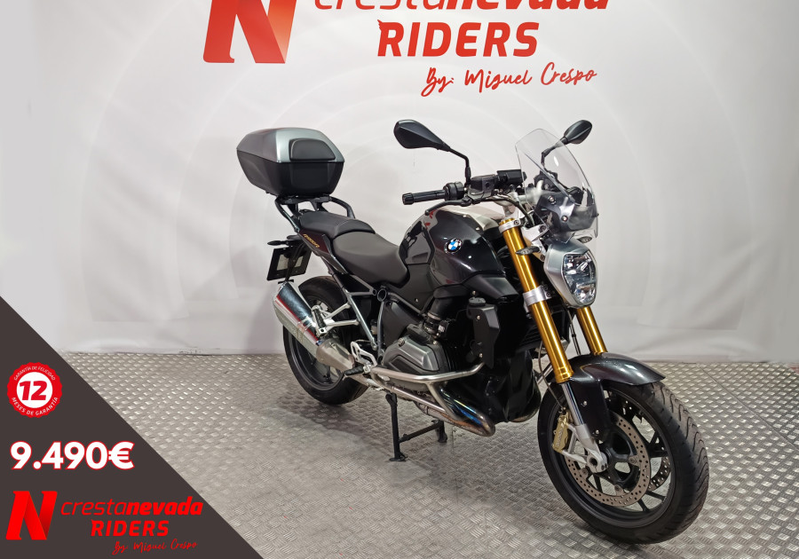 Bmw R 1200 R