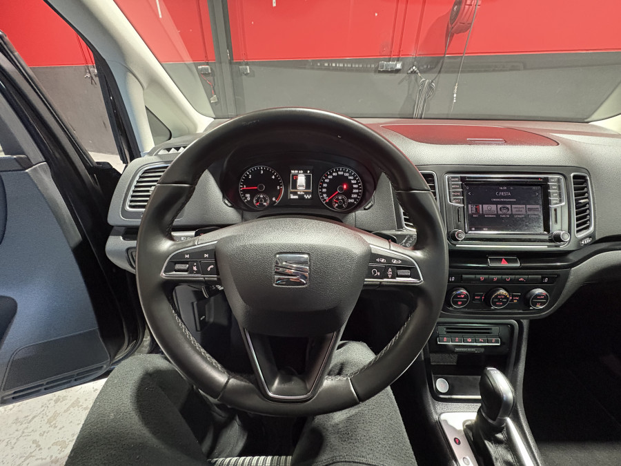 Imagen de SEAT Alhambra