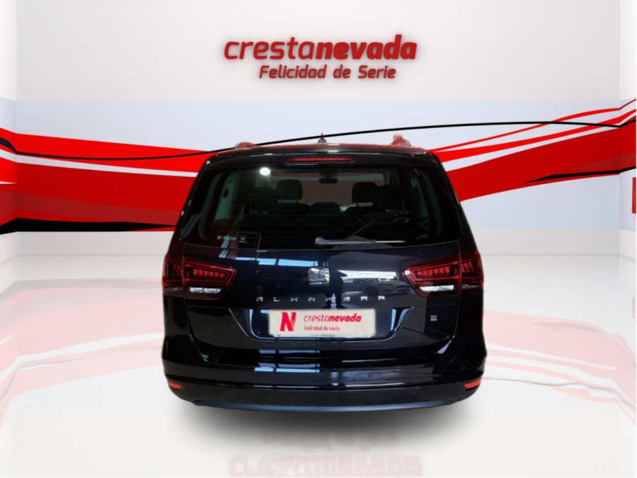 Imagen de SEAT Alhambra