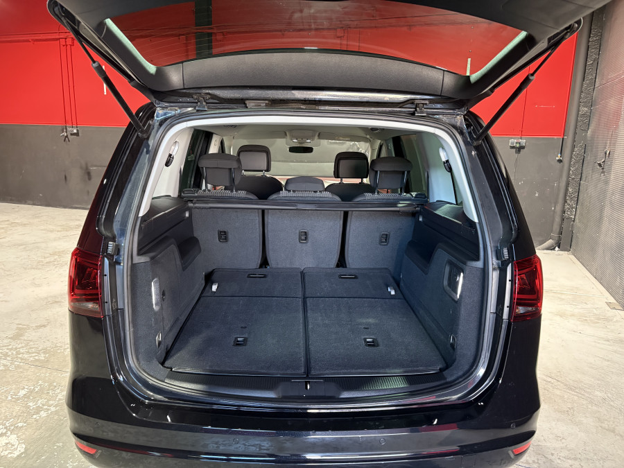 Imagen de SEAT Alhambra