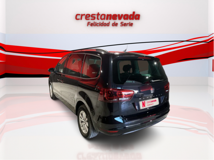 Imagen de SEAT Alhambra