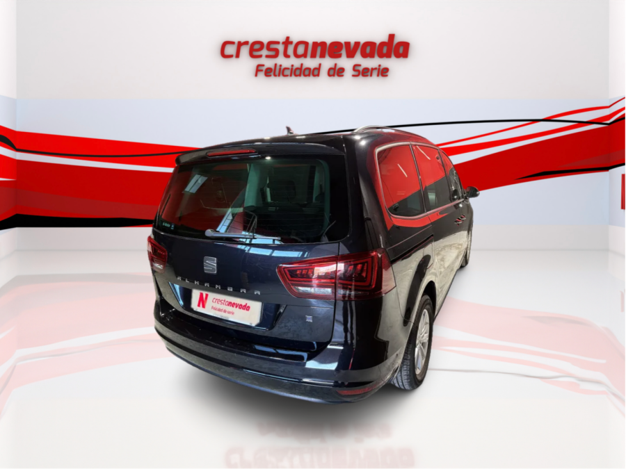 Imagen de SEAT Alhambra