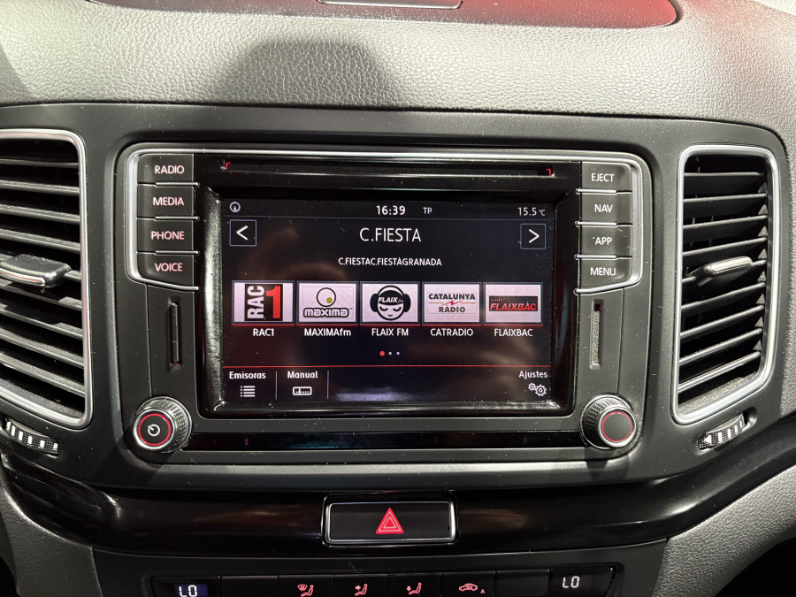 Imagen de SEAT Alhambra