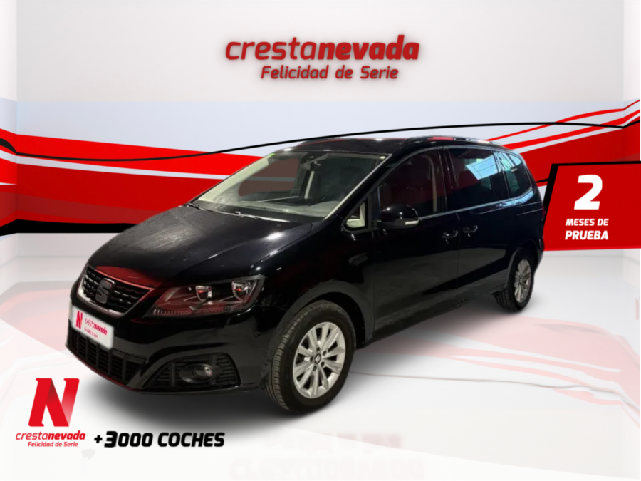 Imagen de SEAT Alhambra