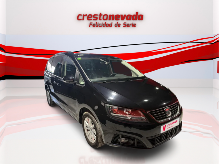 Imagen de SEAT Alhambra