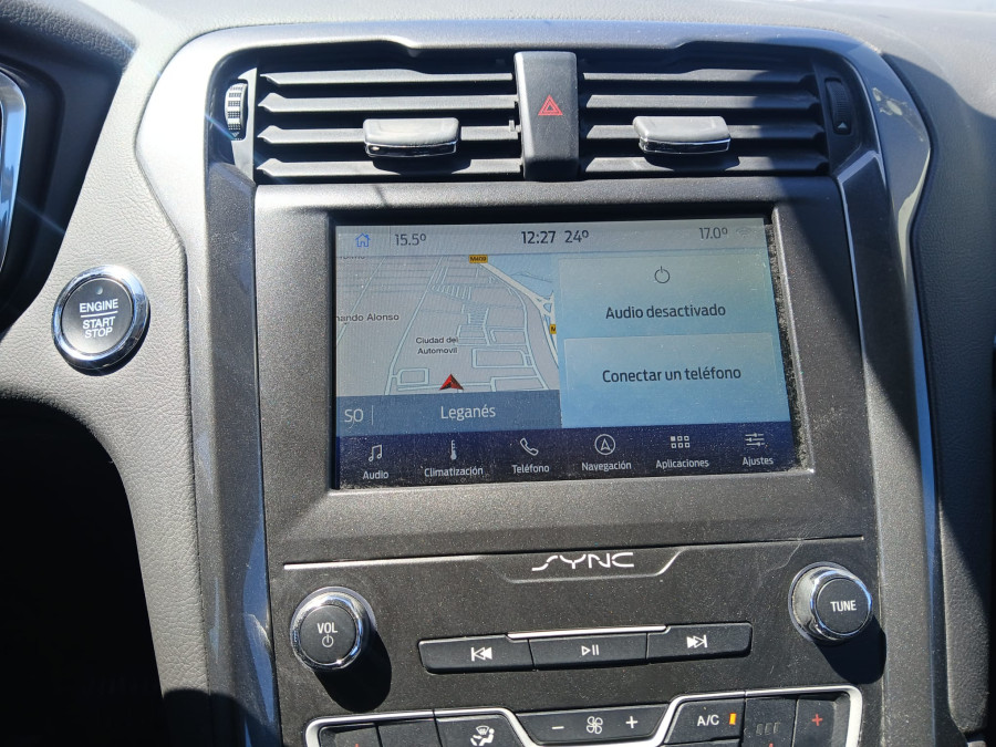 Imagen de Ford Mondeo