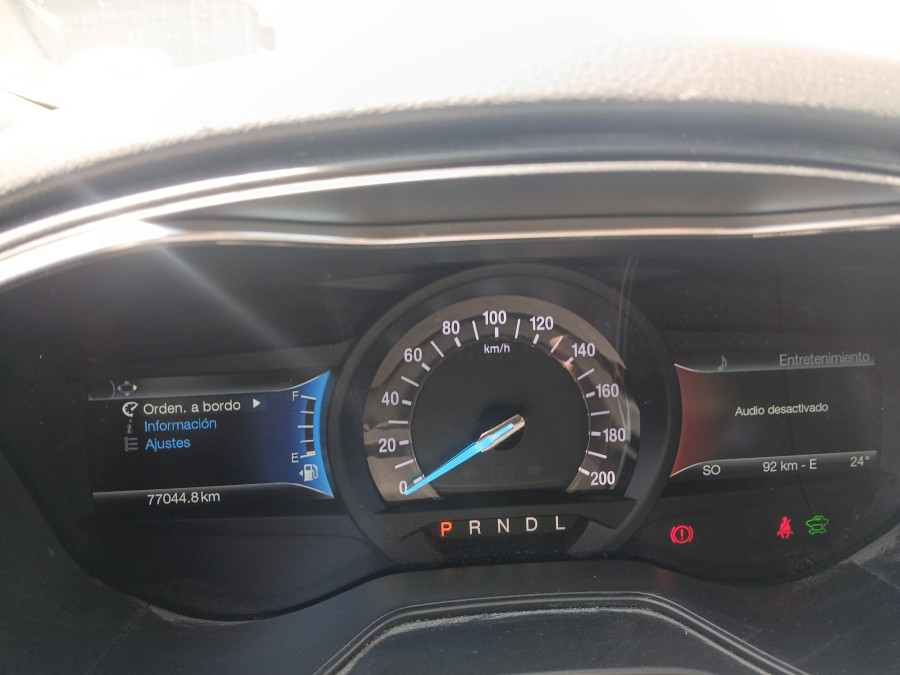 Imagen de Ford Mondeo