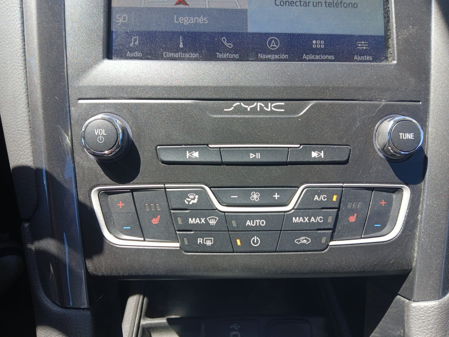 Imagen de Ford Mondeo