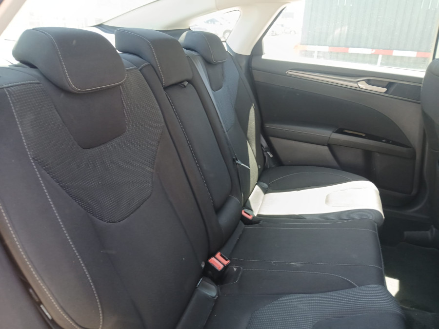Imagen de Ford Mondeo