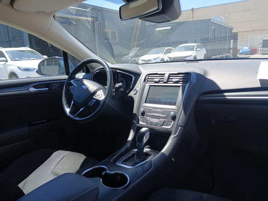 Imagen de Ford Mondeo