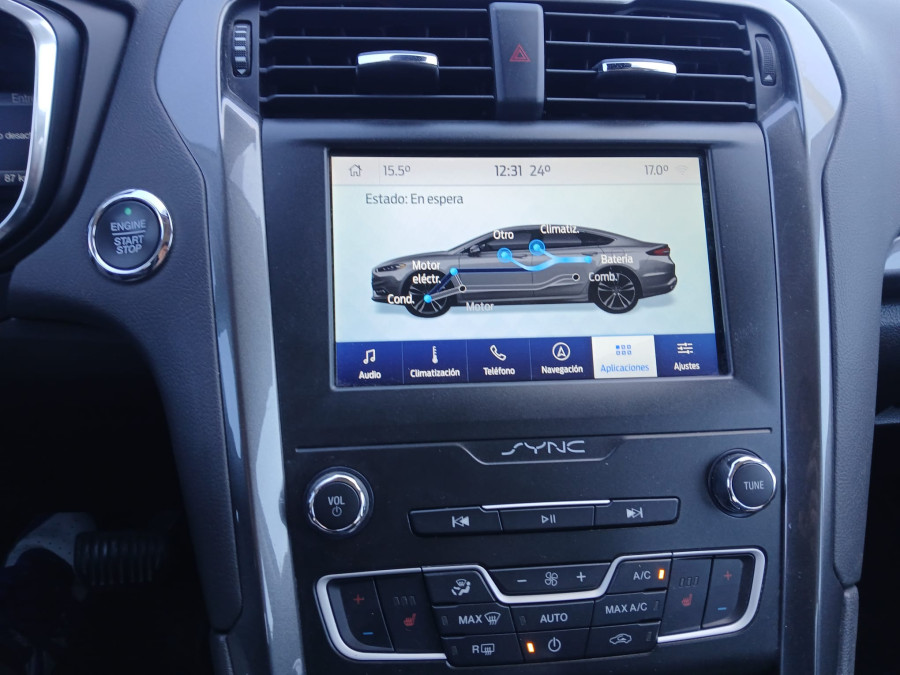 Imagen de Ford Mondeo