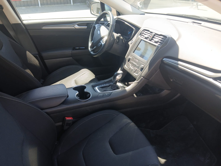 Imagen de Ford Mondeo