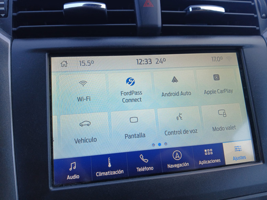 Imagen de Ford Mondeo