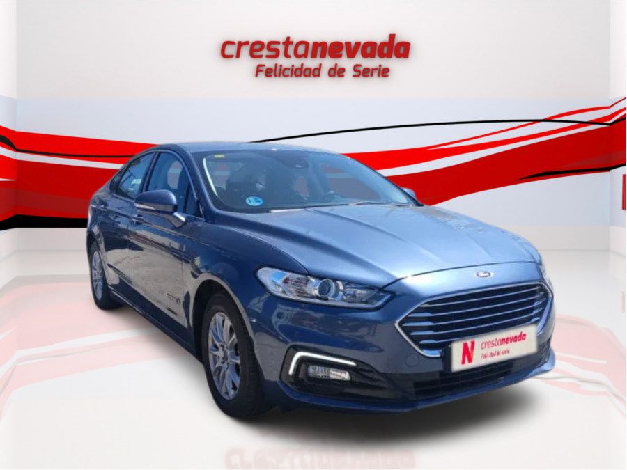 Imagen de Ford Mondeo