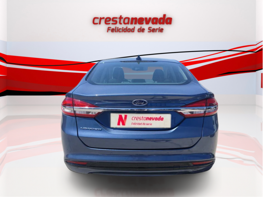 Imagen de Ford Mondeo