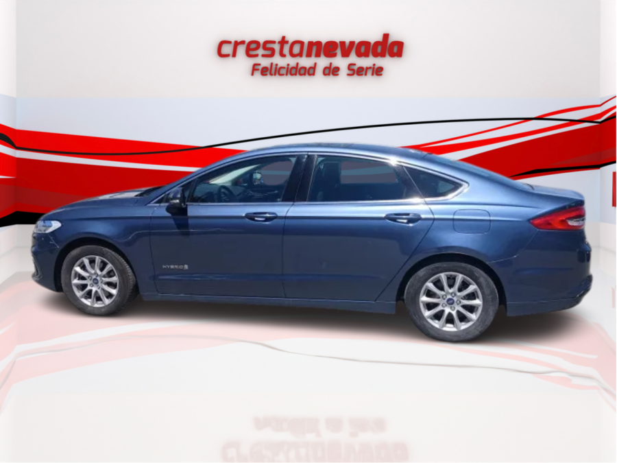 Imagen de Ford Mondeo