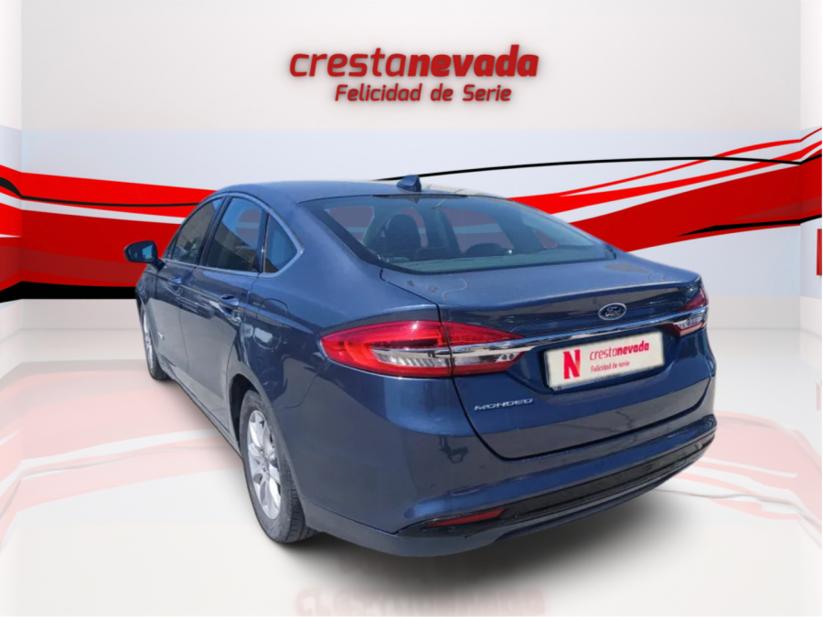 Imagen de Ford Mondeo