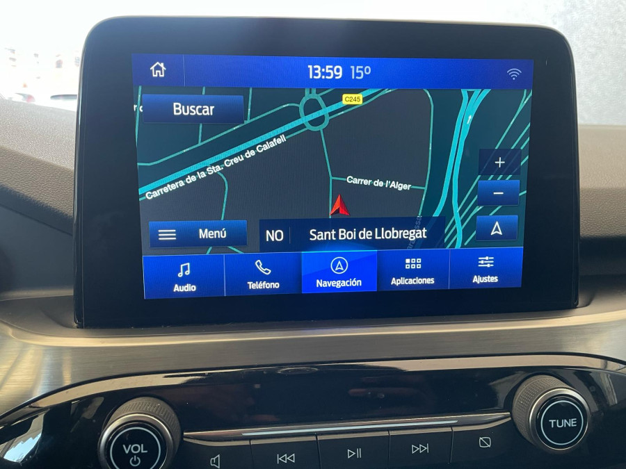 Imagen de Ford Kuga